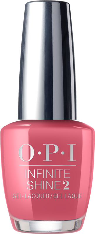 OPI Infinite Shine .5oz - #ISL T31 - MY ADDRESS IS "HOLLYWOOD"