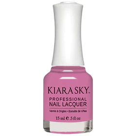 Kiara Sky All In One - Matching Colors - 5057 Pink Perfect - Lacquer