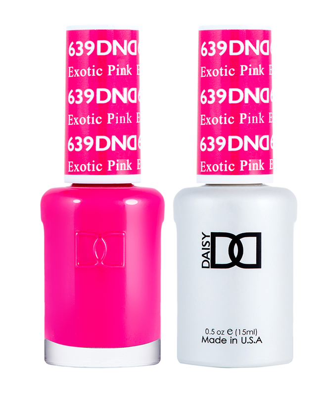 DND Duo #639 Exotic Pink