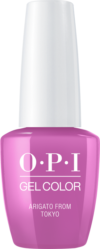 OPI GelColor .5oz #GC T82 - Arigato From Tokyo