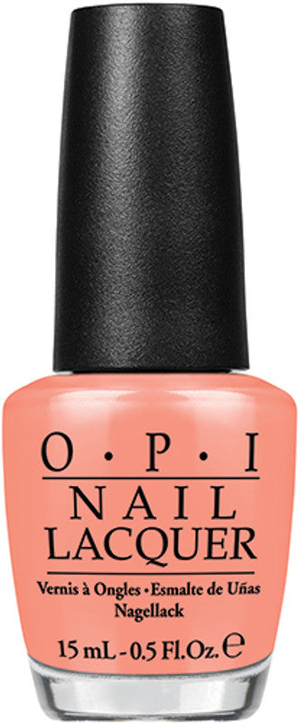 OPI Lacquer .5oz - #NL N58 - CRAWFISHIN' FOR A COMPLIMENT