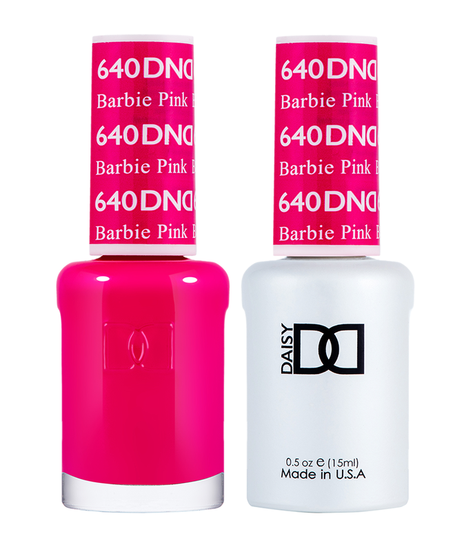 DND Duo #640 Barbie Pink