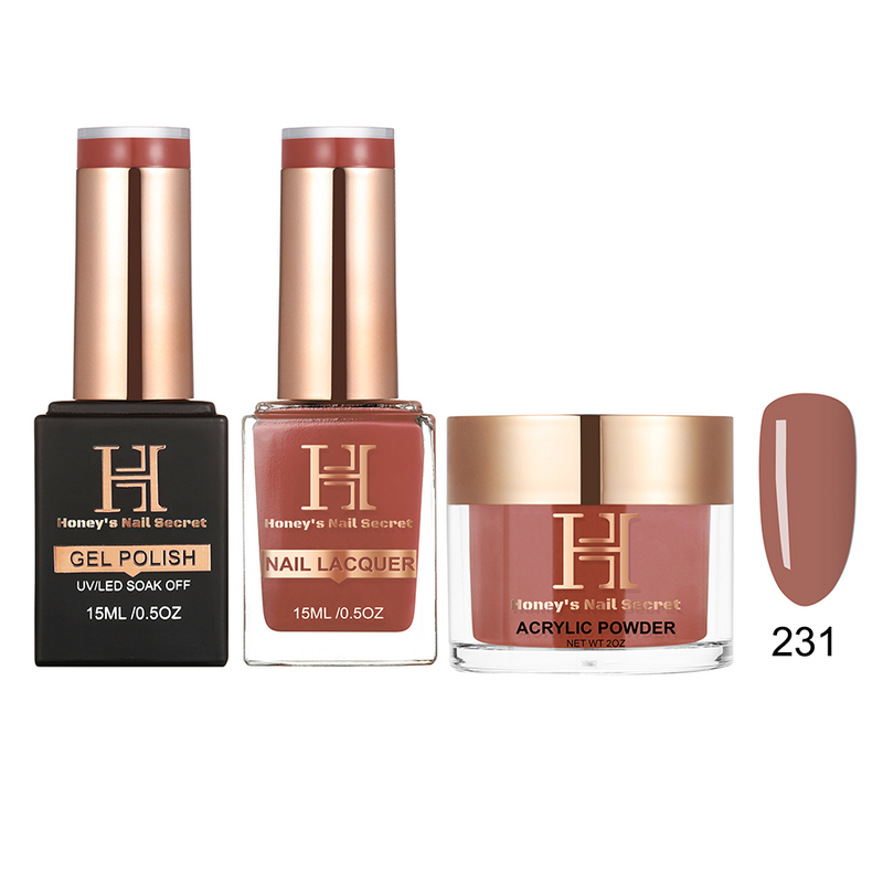 Honey Secret Combo -  #HP 231