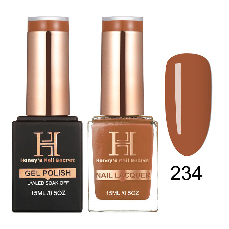 Honey Secret Duo - #HP 234