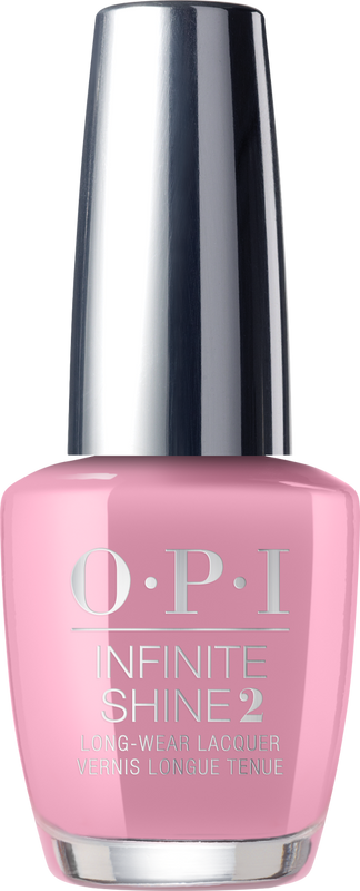 OPI Infinite Shine .5oz - #ISL T80 - Rice Rice Baby