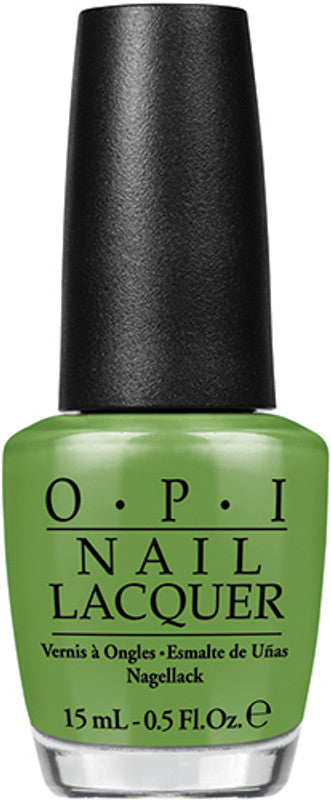 OPI Lacquer .5oz - #NL N60 - I'M SOOO SWAMPED