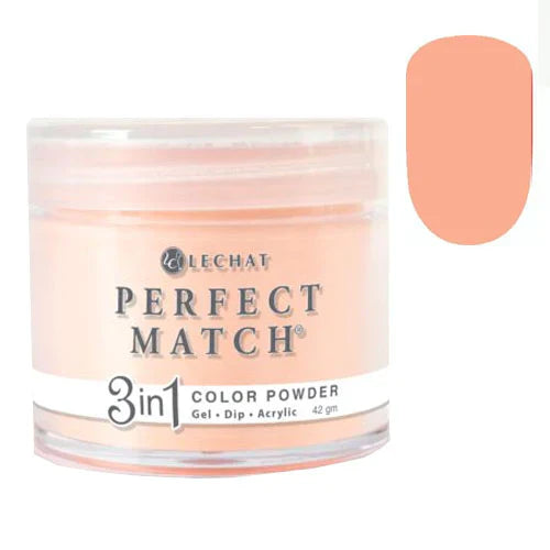 LeChat - Perfect Match - 269 California Coral (Dipping Powder) 1.5oz