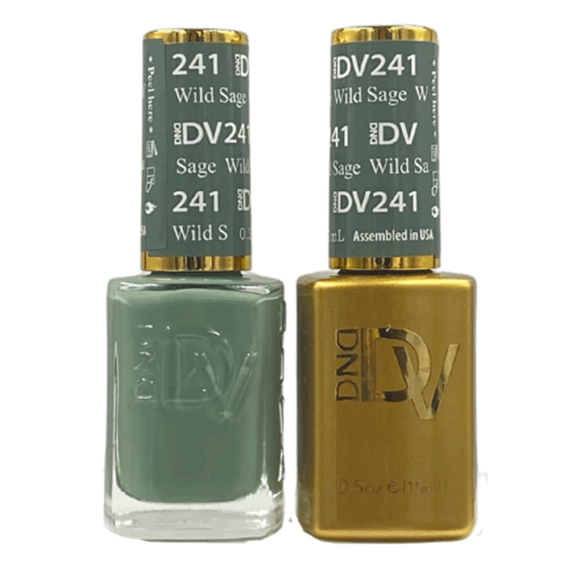 DND Diva Duo Gel - #241