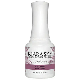 Kiara Sky All In One - Matching Colors - 5058 Ultra Violet - Gel