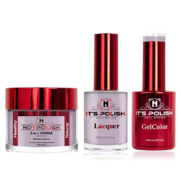 NotPolish Trio Matching Color (3pc) - OG Collection - OG208