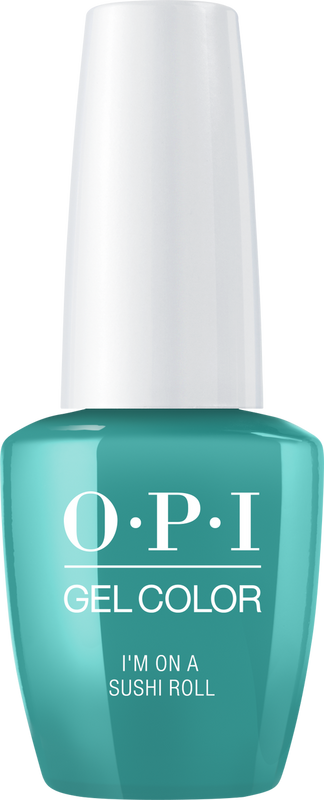 OPI GelColor .5oz #GC T87 - I'm a Sushi Roll