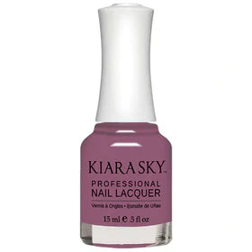 Kiara Sky All In One - Matching Colors - 5058 Ultra Violet - Lacquer