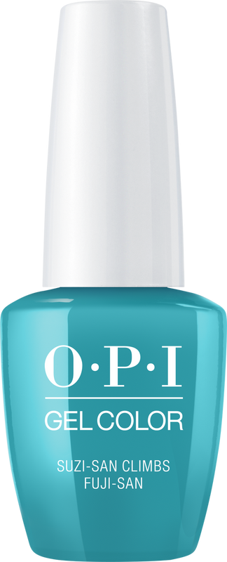 OPI GelColor .5oz #GC T88 - Suzi-san Climbs Fuji-san