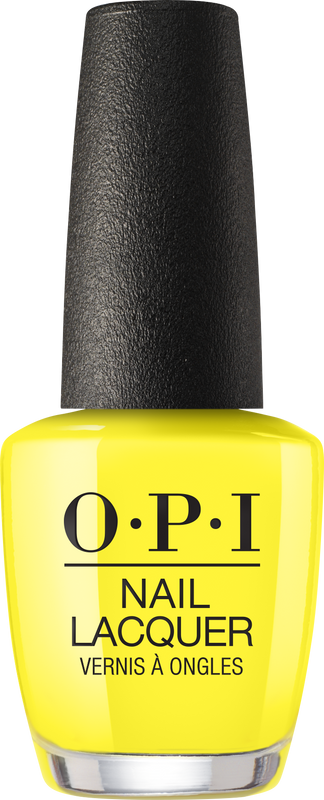 OPI Lacquer .5oz - #NL N70 - PUMP Up the Volume