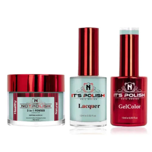 NotPolish Trio Matching Color (3pc) - OG Collection - OG210