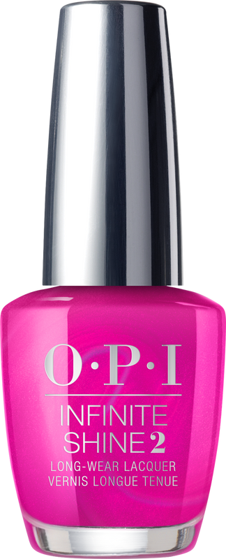 OPI Infinite Shine .5oz - #ISL T84 - All Your Dreams In Vending Machines