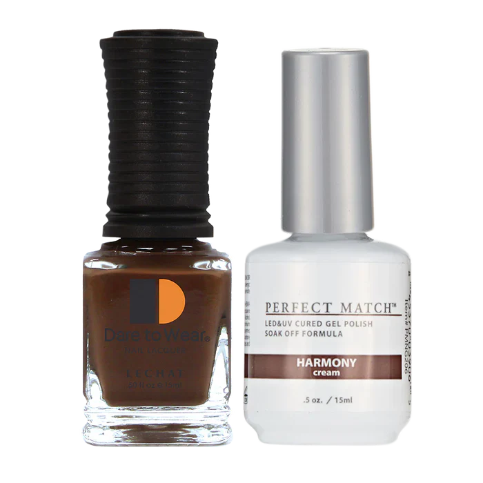 LeChat - Perfect Match - 206 Harmony (Gel & Lacquer) 0.5oz