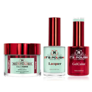 NotPolish Trio Matching Color (3pc) - OG Collection - OG211