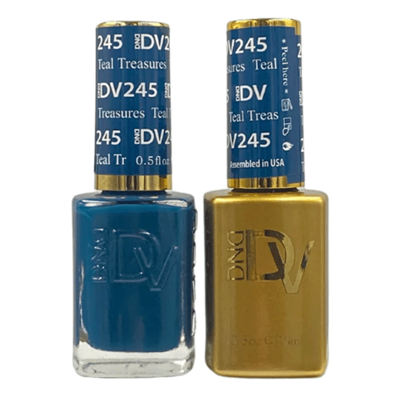 DND Diva Duo Gel - #245