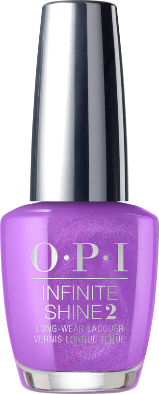 OPI Infinite Shine .5oz - #ISL T85 - Samurai Breaks a Nail