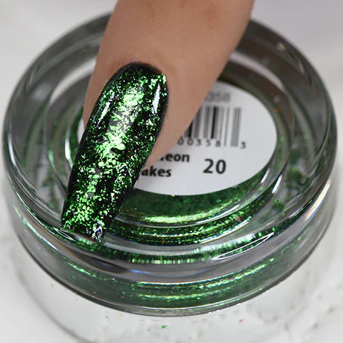 Cre8tion Chameleon Flakes Nail Art Effect 0.5g 20