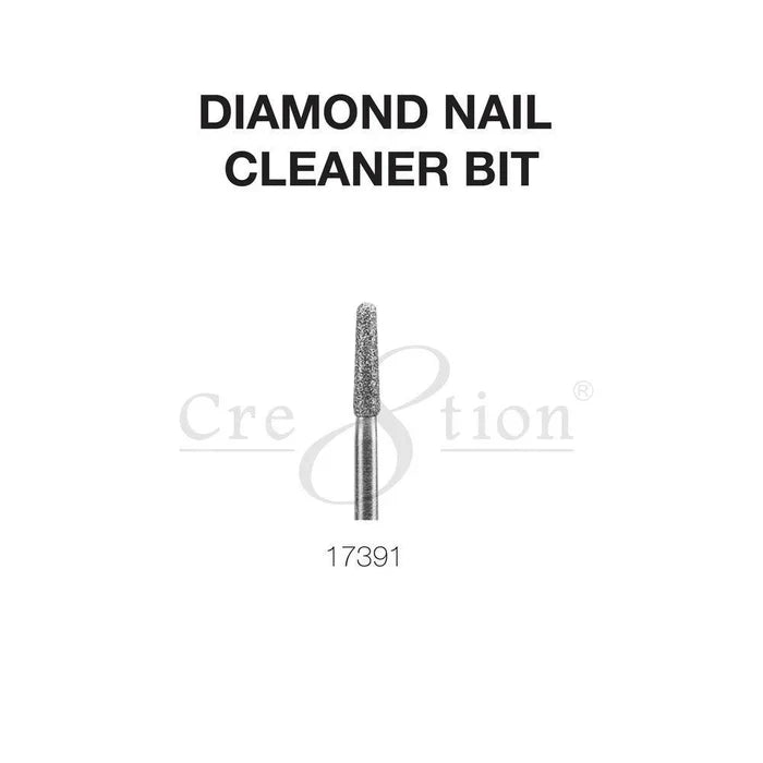 Cre8tion Diamond Under Nail Cleaner Bit