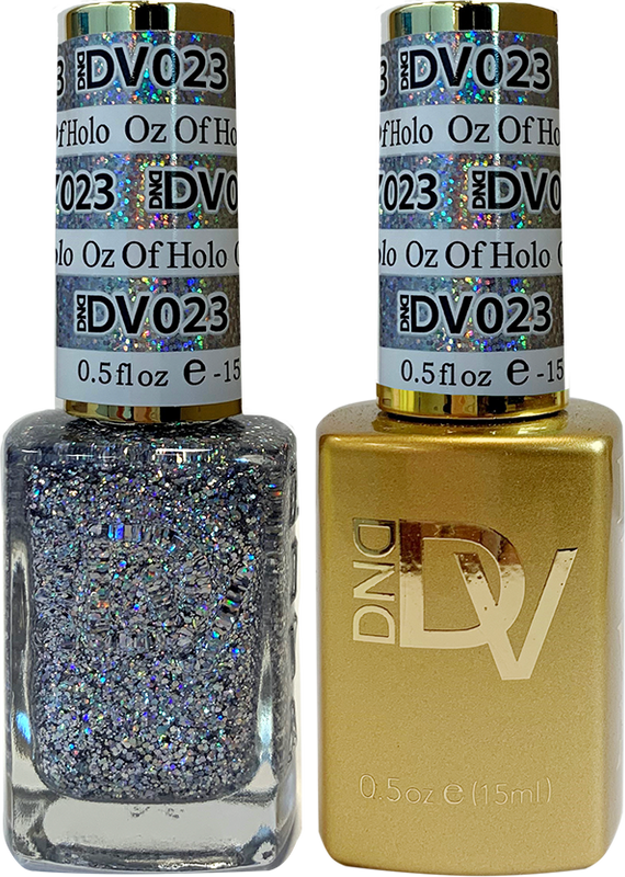 DND Diva Duo Gel - #023