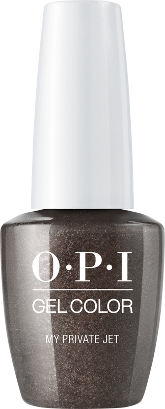 OPI GelColor .5oz #GC B59 - MY PRIVATE JET