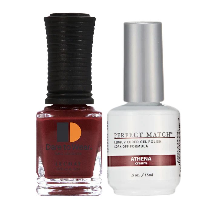 LeChat - Perfect Match - 207 Athena (Gel & Lacquer) 0.5oz