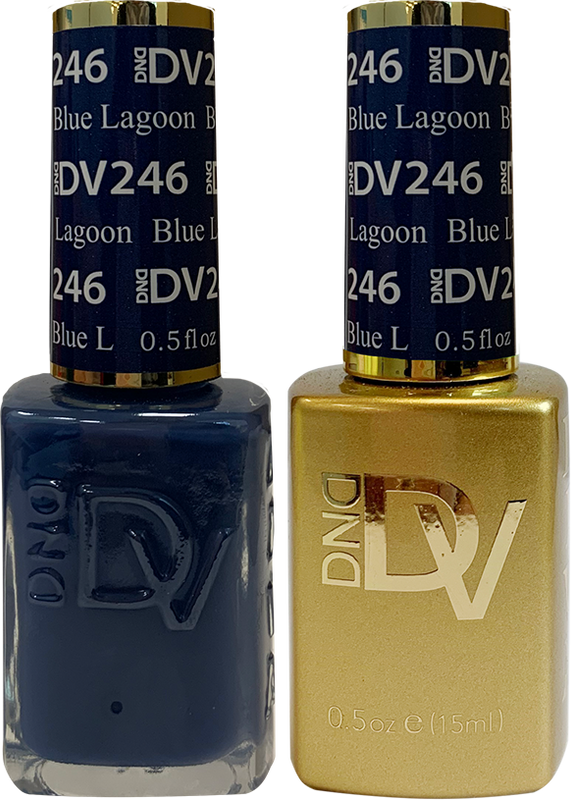 DND Diva Duo Gel - #246