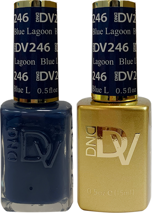 DND Diva Duo Gel - #246