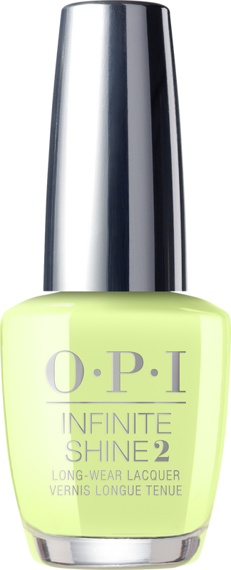 OPI Infinite Shine .5oz - #ISL T86 - How Does Your Zen Garden Grow?