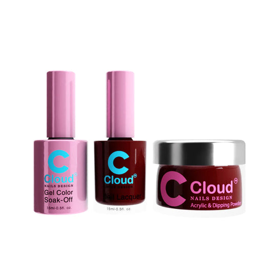 Chisel Cloud 4in1 Trio - 001