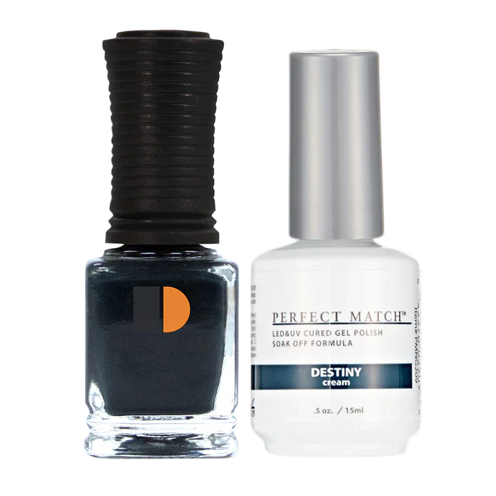 LeChat - Perfect Match - 209 Destiny (Gel & Lacquer) 0.5oz