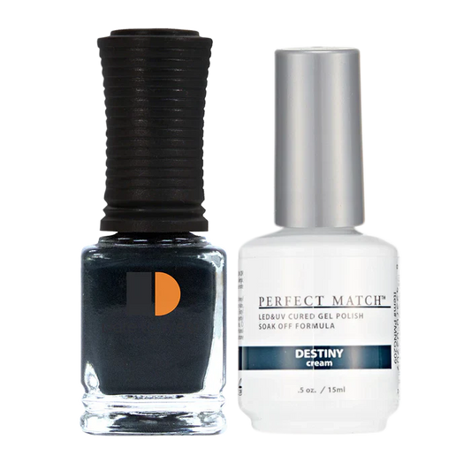 LeChat - Perfect Match - 209 Destiny (Gel & Lacquer) 0.5oz