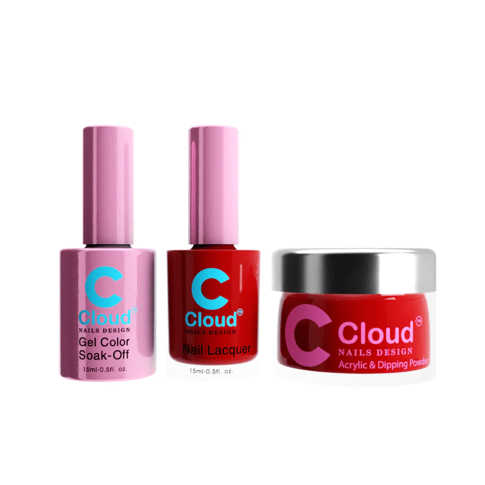 Chisel Cloud 4in1 Trio - 002