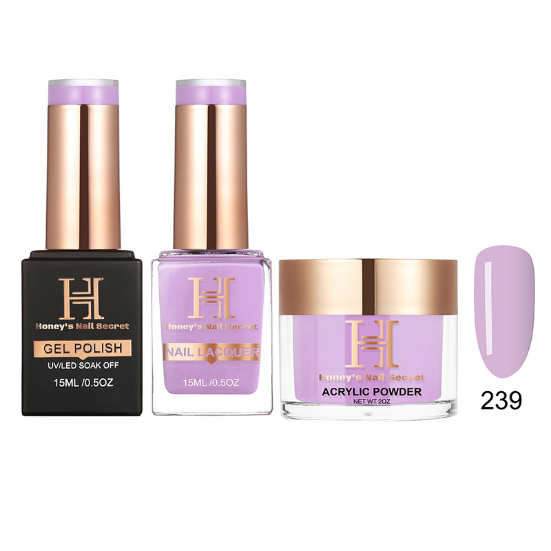 Honey Secret Combo -  #HP 239