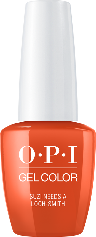 OPI GelColor .5oz #GC U14 - Suzi Needs a Loch-Smith