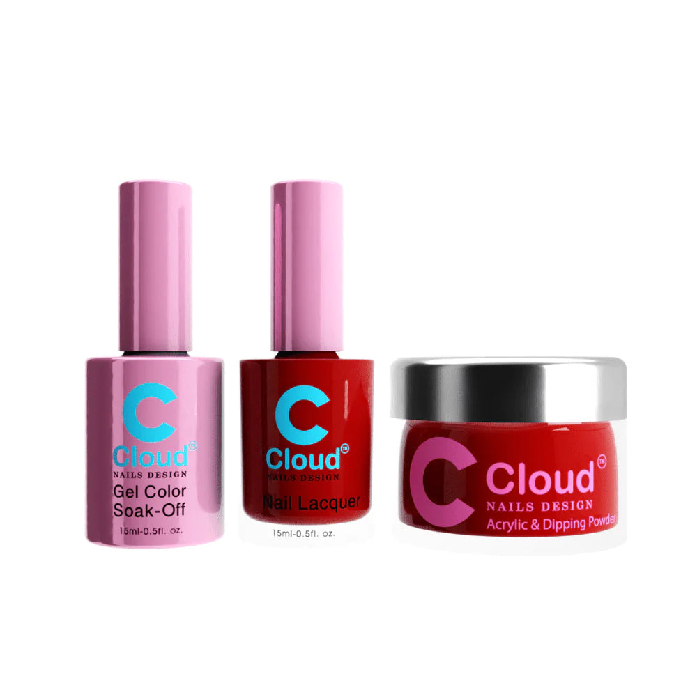 Chisel Cloud 4in1 Trio - 003