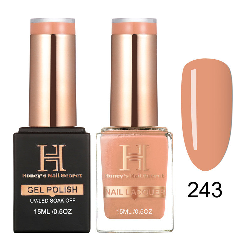 Honey Secret Duo - #HP 243