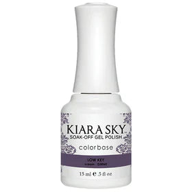 Kiara Sky All In One - Matching Colors - 5060 Low Key - Gel