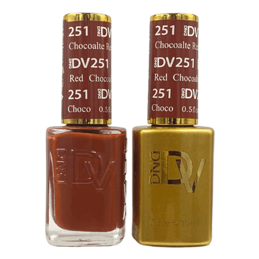 DND Diva Duo Gel - #251