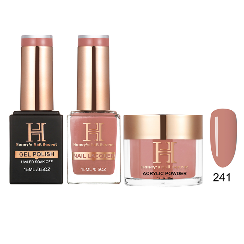 Honey Secret Combo -  #HP 241