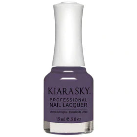 Kiara Sky All In One - Matching Colors - 5060 Low Key - Lacquer