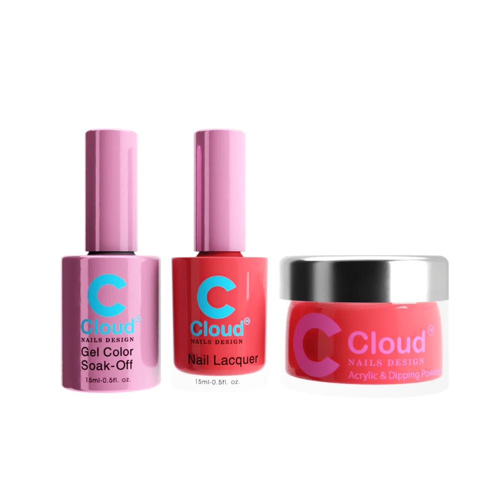 Chisel Cloud 4in1 Trio - 005