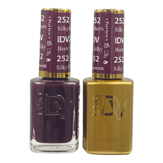 DND Diva Duo Gel - #252