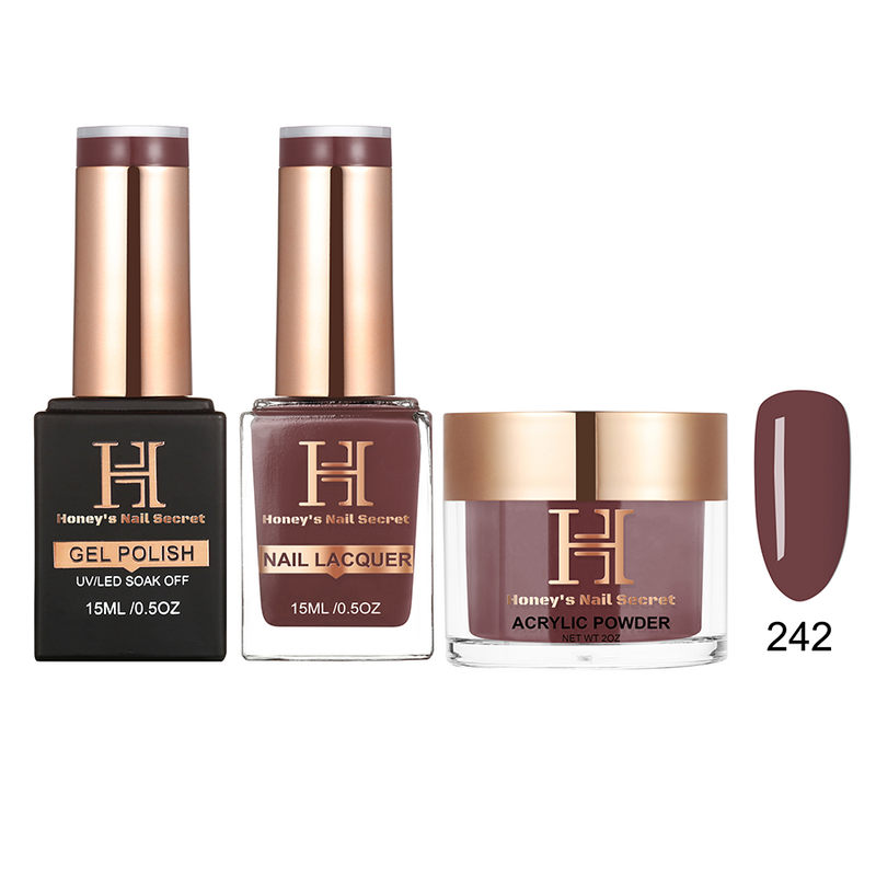 Honey Secret Combo -  #HP 242