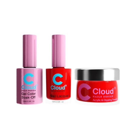 Chisel Cloud 4in1 Trio - 006