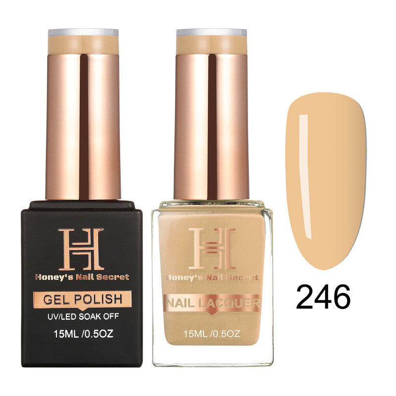 Honey Secret Duo - #HP 246