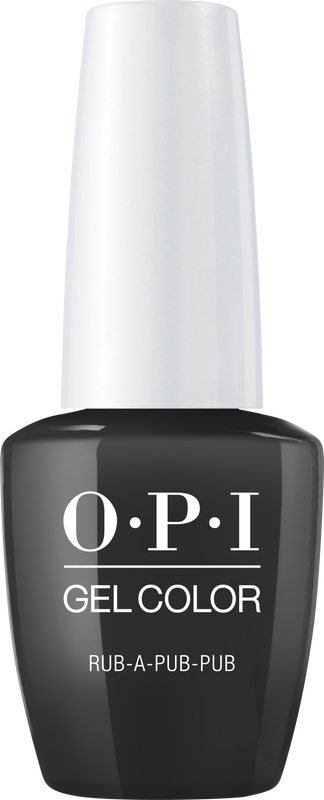 OPI GelColor .5oz #GC U18 - Rub-a-Pub-Pub